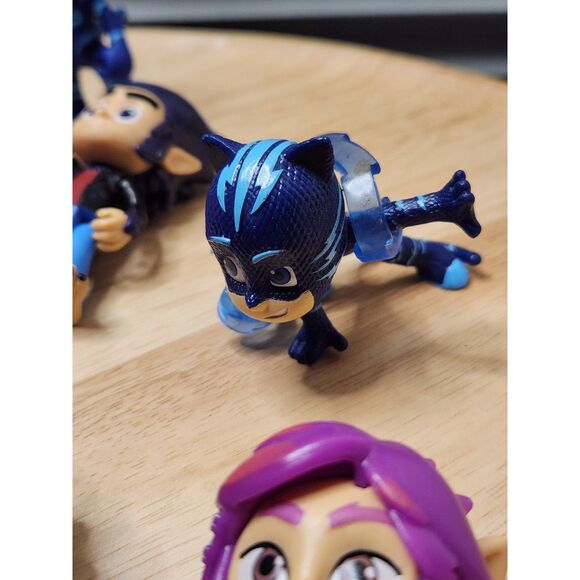 PJ Masks Toy Bundle – Lot of Multiple Figures - Picture 4 of 8